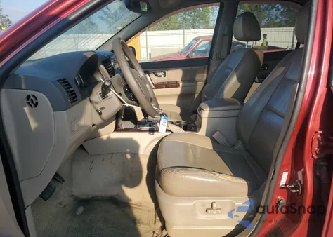 2007 Kia Sorento Ex from USA, damaged, VIN KNDJD736475705463